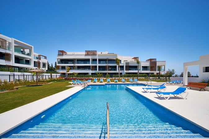 Apartment in Bel-Air - view 1