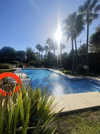 Penthouse in Benahavis - view 1