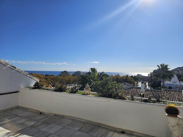 Penthouse in Benalmadena - view 1