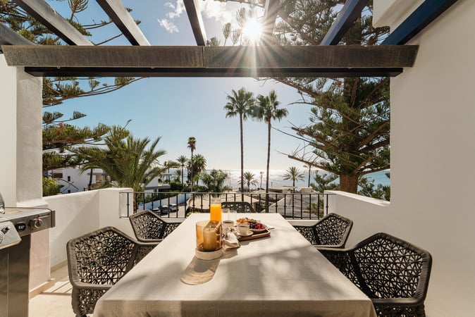 Penthouse in San Pedro de Alcantara - view 1