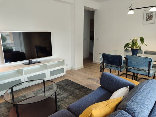 Apartment in Fuengirola - view 1