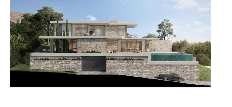 Land in Benalmadena - view 1