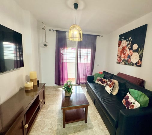 Apartment in Benalmadena - view 1