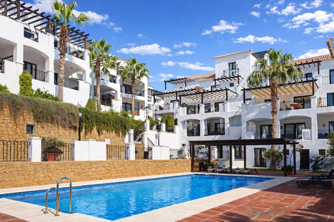 Apartment in Marbella