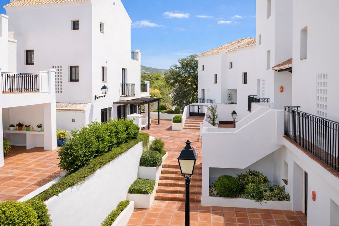 Apartment in Marbella - Image 2