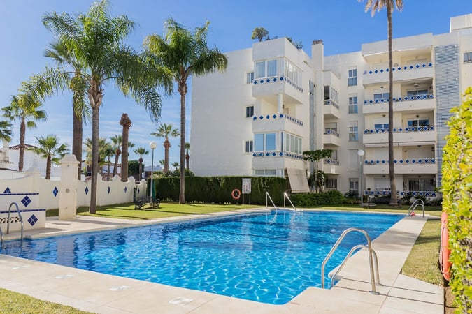 Apartment in Marbella - view 1