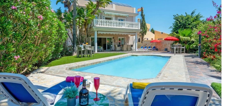 Villa in Mijas Costa - view 1