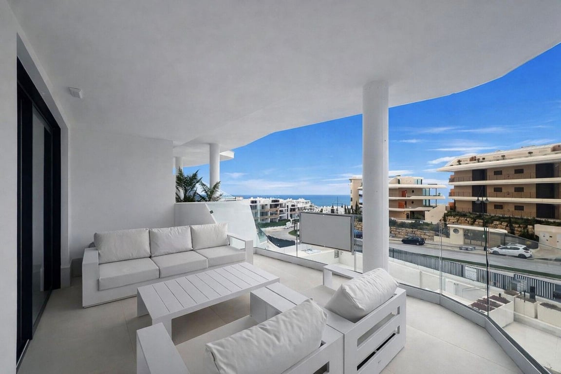 Apartment in Fuengirola