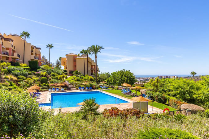 Apartment in Lomas de la Quinta - view 1