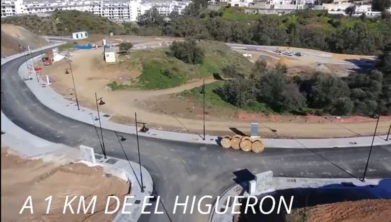 Land in Torreblanca - view 1