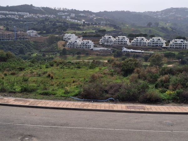 Land in Mijas Costa - view 1