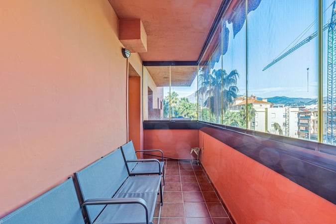 Apartment in Estepona - view 1