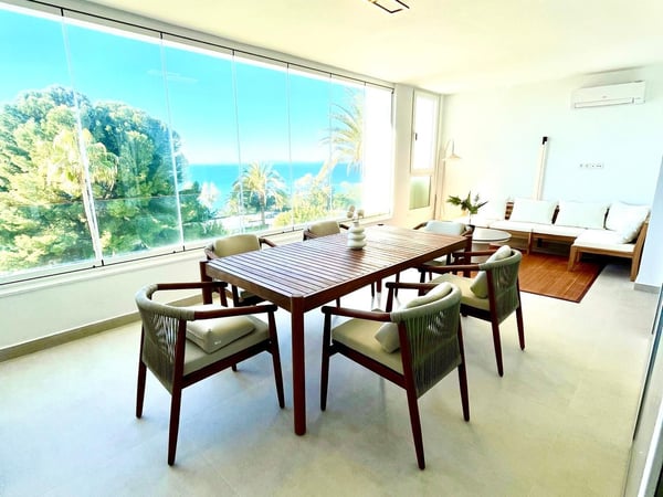 Apartment in Marbella - view 1