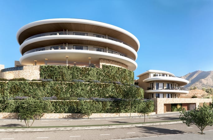 House in Fuengirola - view 1