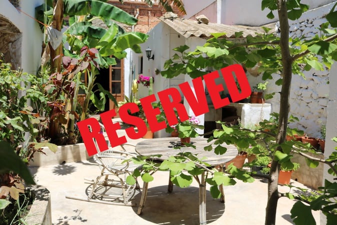 House in Teulada - view 1