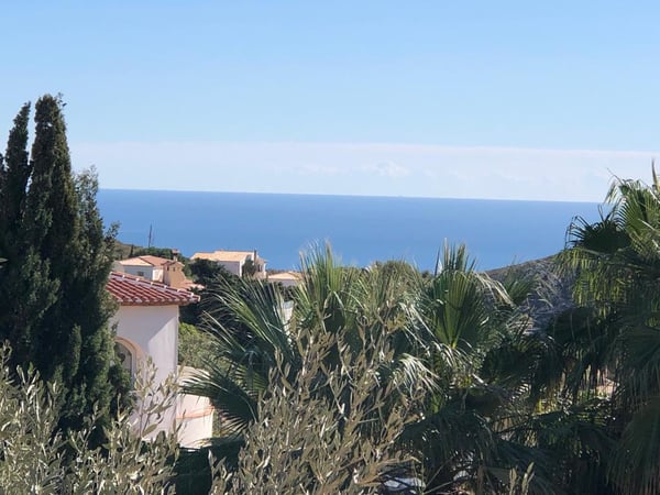 Villa in Benitachell - view 1