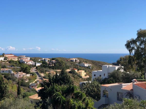 Land in Benitachell - view 1