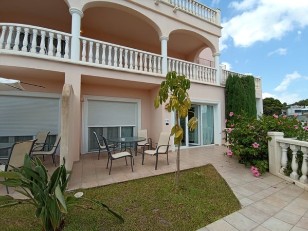 Apartment in Benissa - view 1