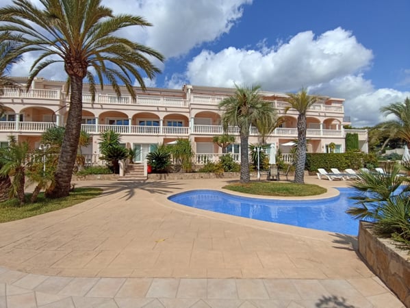 Apartment in Benissa - view 1