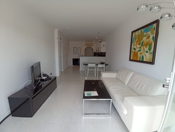 Apartment in Benissa - view 1