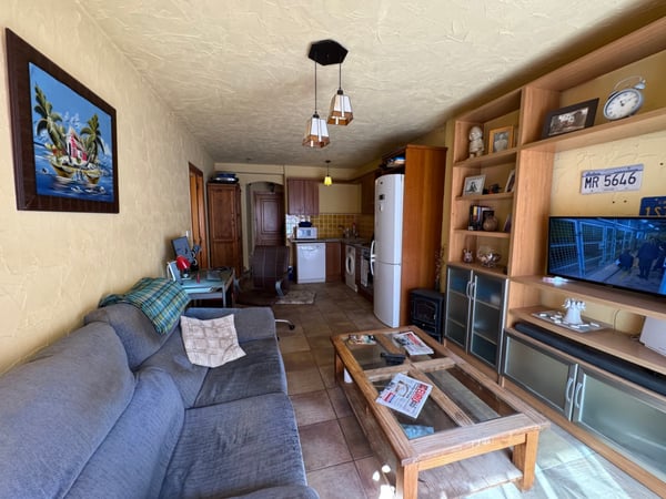 Apartment in Moraira - view 1