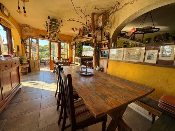 Villa in Fanadix - view 1