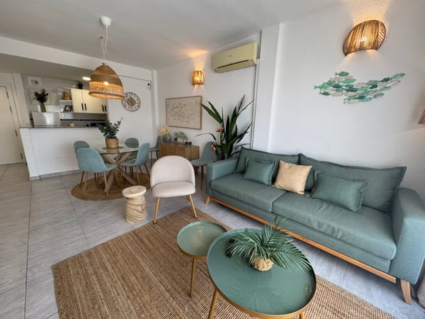 Apartment in Moraira - view 1