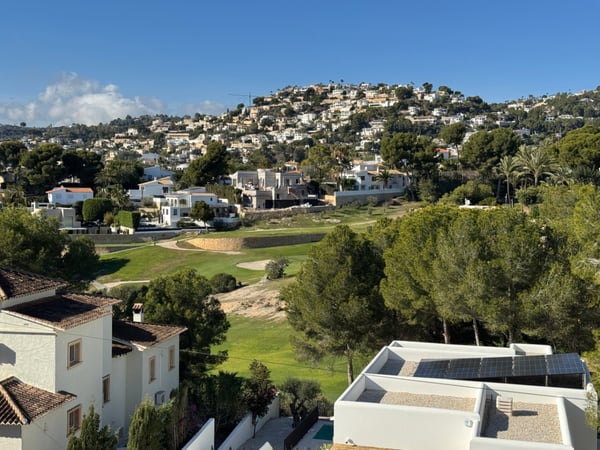 Apartment in Fanadix - view 1