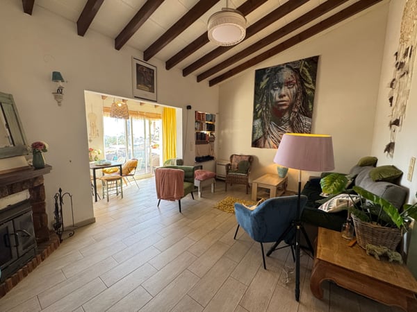 Villa in Moraira - view 1