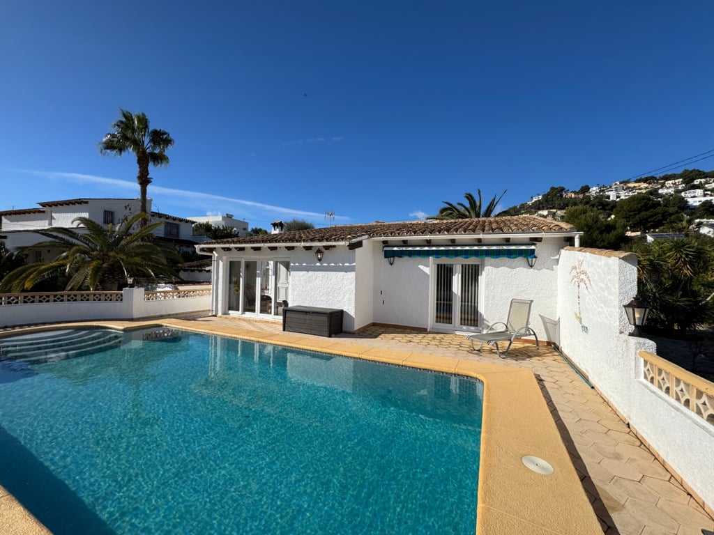 Villa in Moraira - Image 3