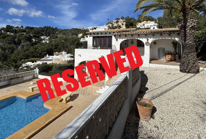 Villa in Fanadix - view 1