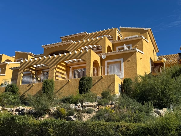 Apartment in Benitachell - view 1