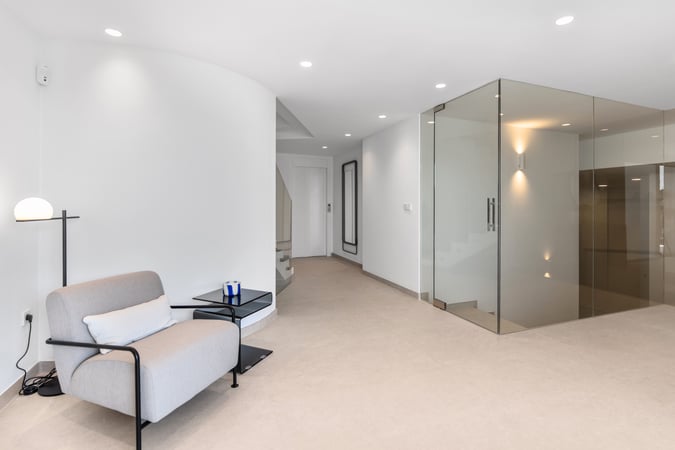 Villa in Altea - view 1