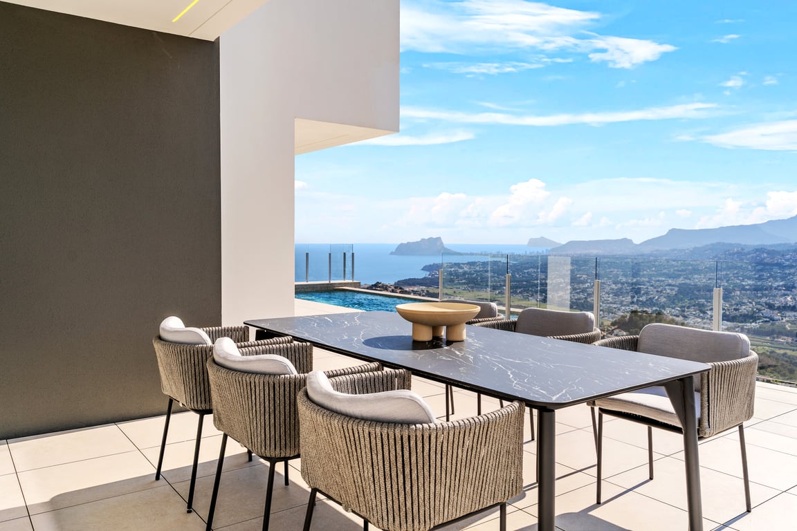 Villa in Benitachell