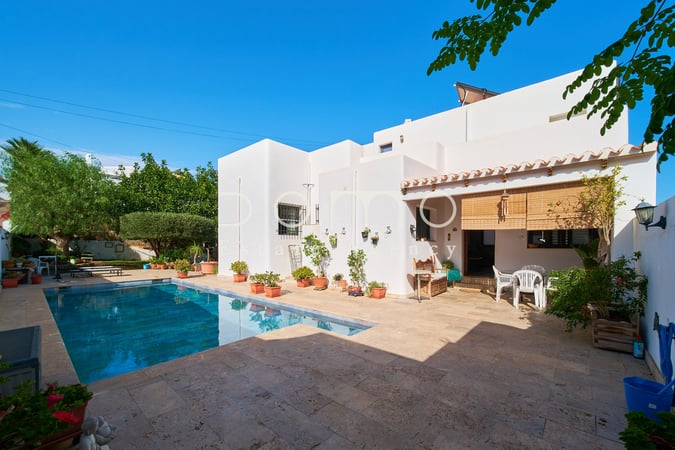 Villa in Mojacar - view 1