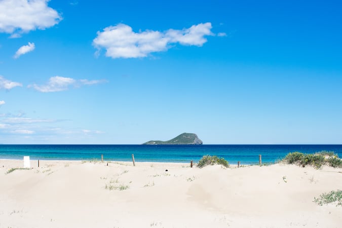 Villa in La Manga del Mar Menor - view 1