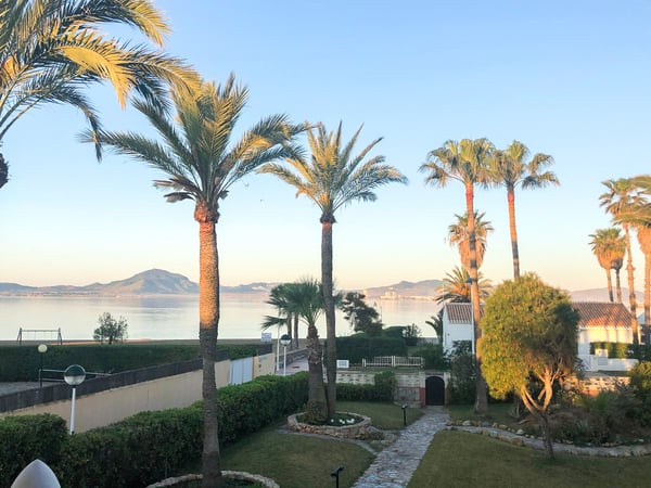 Villa in La Manga del Mar Menor - view 1