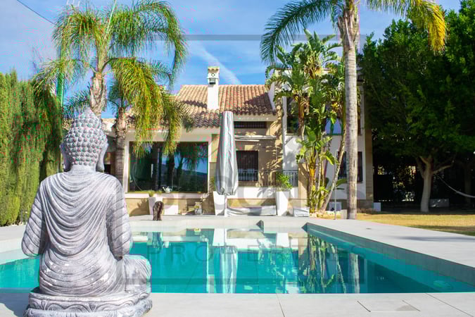 Villa in Algorfa - view 1