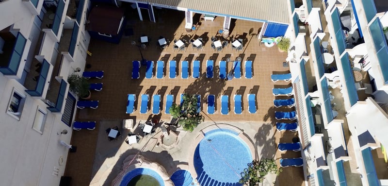 House in Cabo Roig - view 1