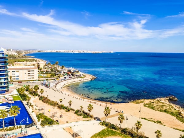 Penthouse in Punta Prima - view 1
