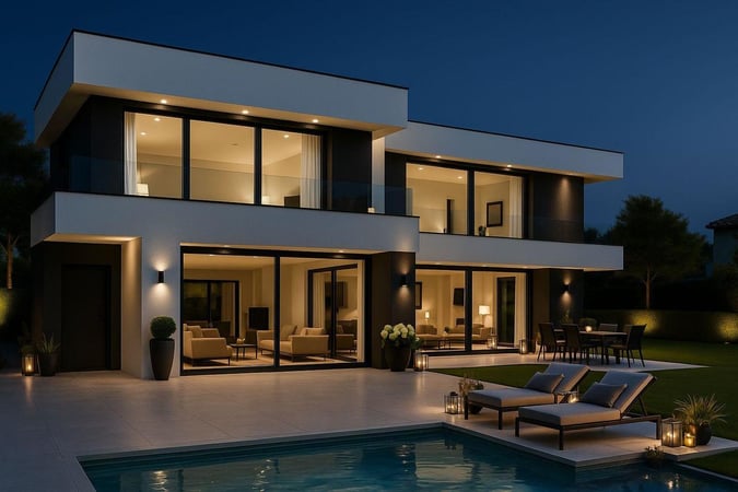 Villa in Punta Prima - view 1