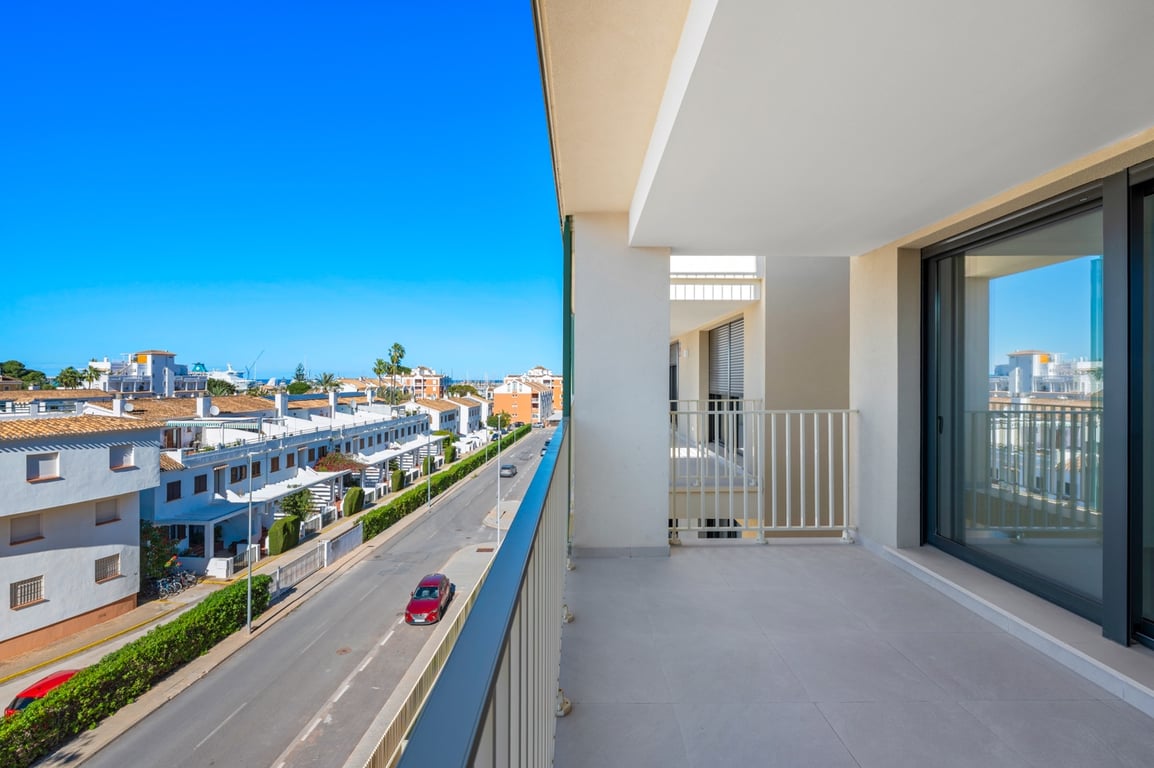 Penthouse in Denia - Image 3