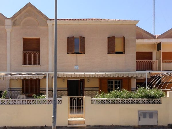House in Santa Pola - view 1
