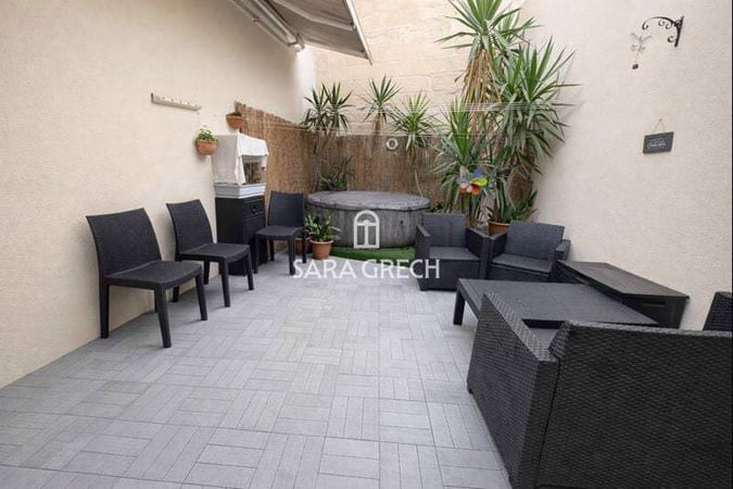 Apartment in Hamrun - view 1