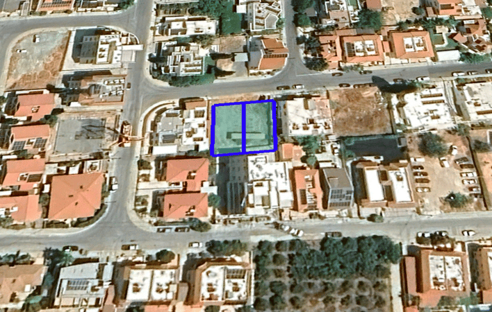 House in Ayios Athanasios (quarter) - view 1