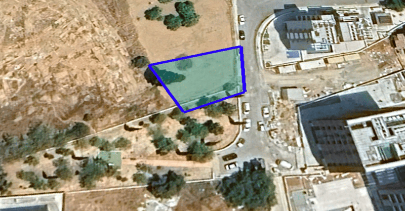 House in Germasogeia - view 1