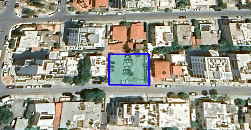 House in Limassol - view 1