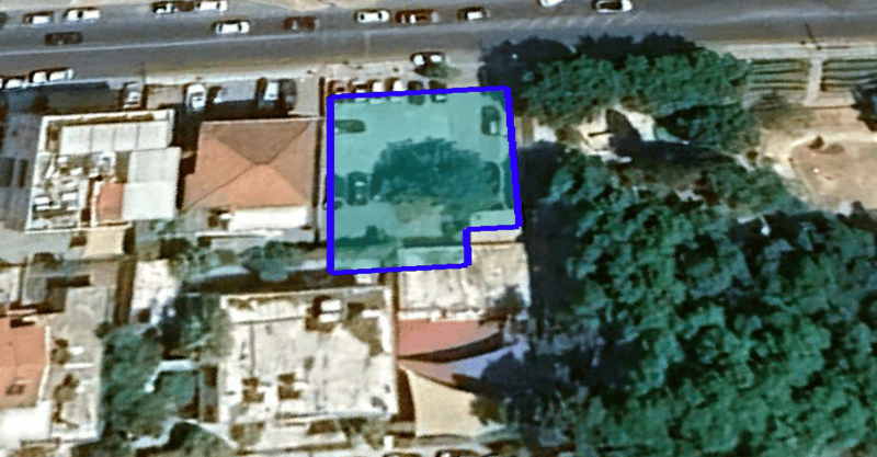 House in Limassol - view 1