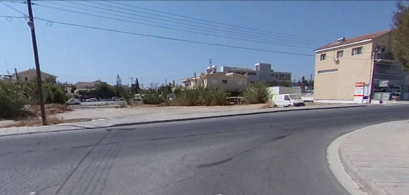 House in Cyprus - view 1