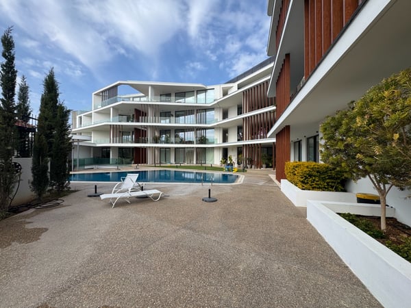 House in Paniotis - view 1